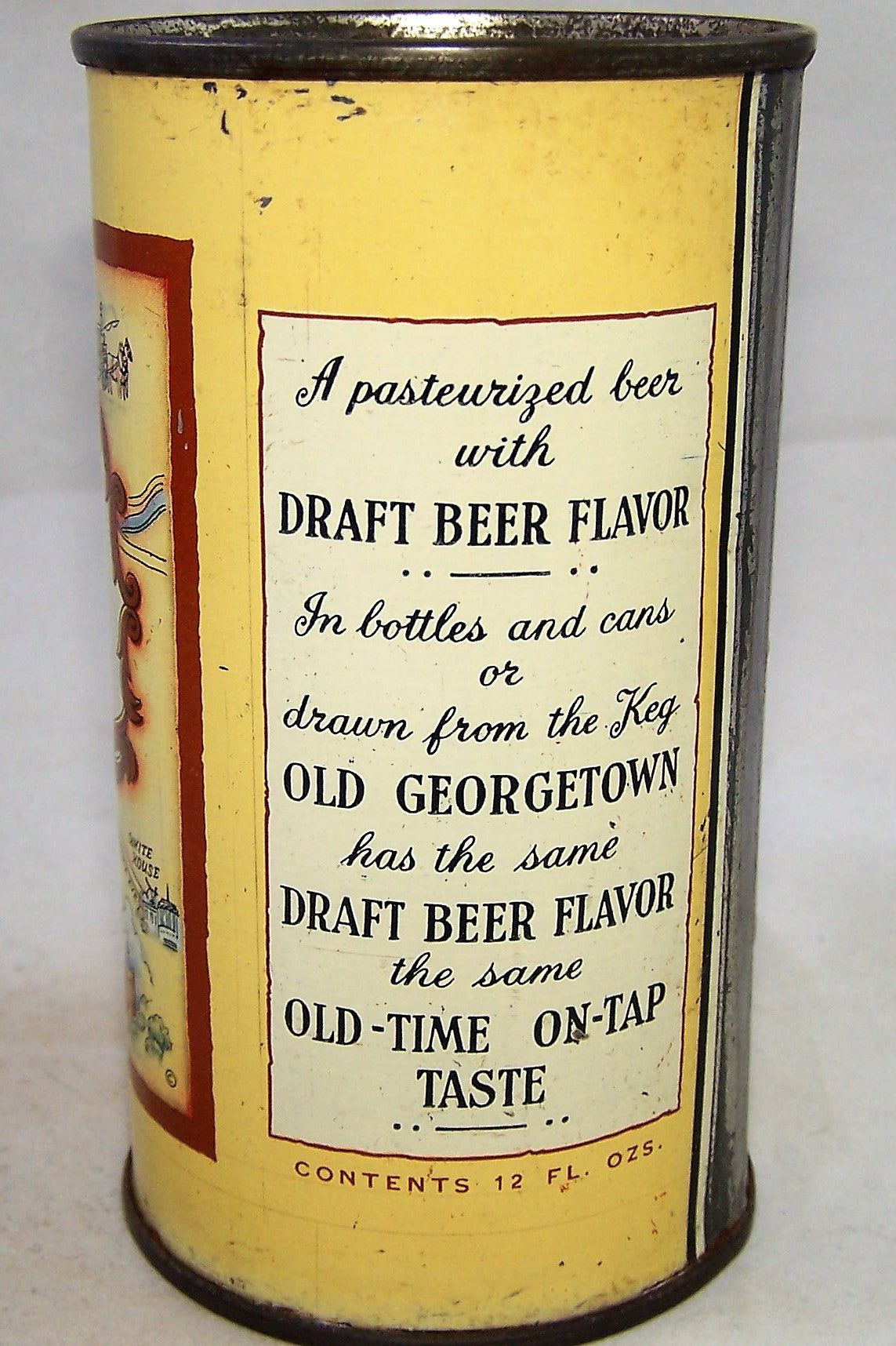 Old Georgetown Premium Beer, USBC 106-16, Grade 1- Sold on 05/26/18