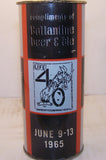 Ballantine 1940 25th Reunion June 9-13, 1965 USBC II 218-24, Grade A1+   Sold 12/4/14