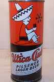 Utica Club Pilsener Lager 55 Fabulous Fiesta, USBC II 221-7 Grade A1+    Sold 12/4/14