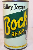 Valley Forge Bock Beer USBC 143-8 "Valley Forge in black letters" Grade 1/1+