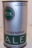 Fiegenspan Ale (P.O.N) Lilek Page # 261 Grade 1 Sold  12/2/14