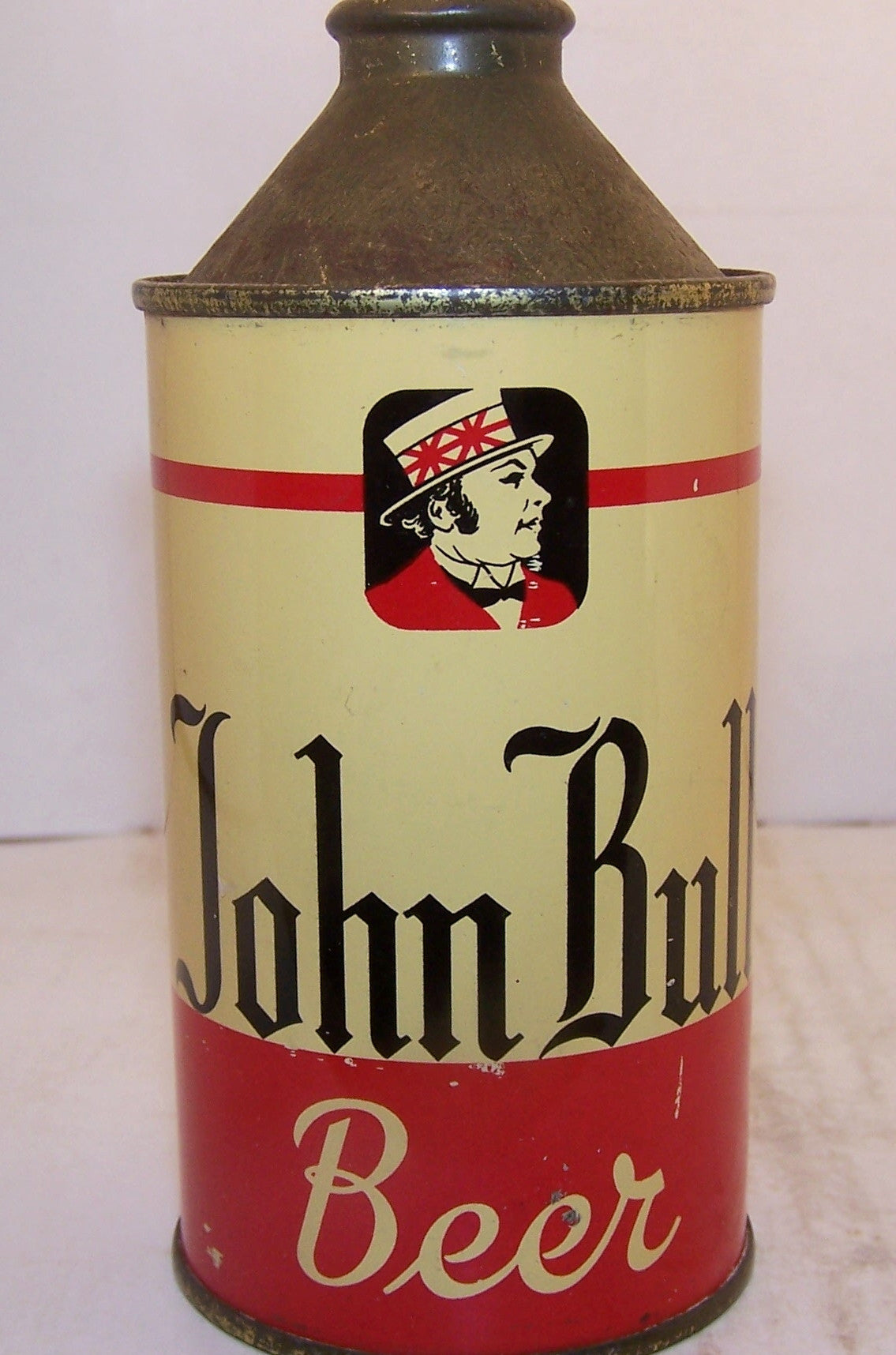 John Bull Beer, USBC 170-17, Grade 1 Sold 12/9/14. Trending Down