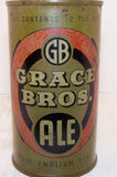 Grace Bros. English Type Ale, Lilek page # 307 Grade 3