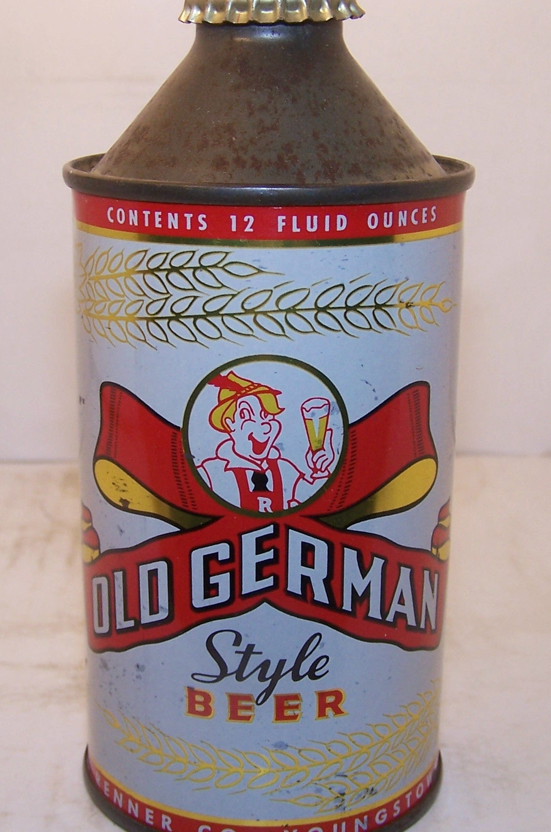 Old German Style Beer, USBC 176-26, Grade 1/1- Sold 2/11/15