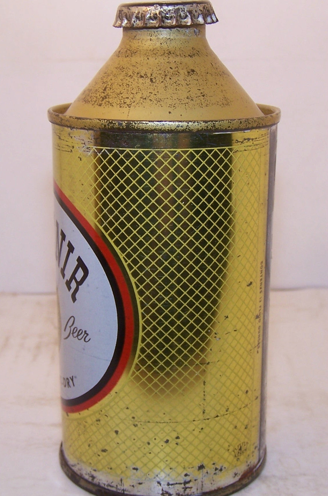 Souvenir Fine Beer, USBC 185-25, Grade 1- Sold on 3/2/15