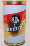 Gambrinus Gold Label Beer, USBC II 67-2 Grade 1/1+ Sold 2/20/15