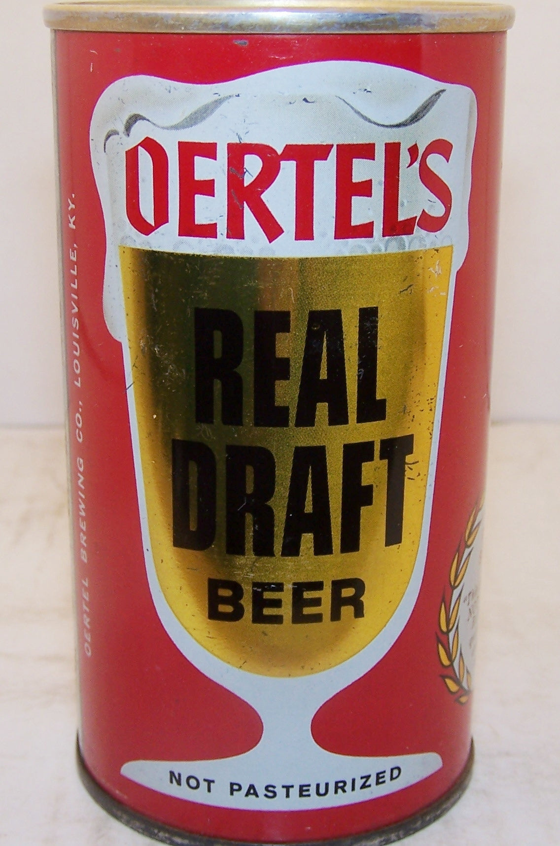 Oertel's Real Draft Beer, USBC II 99-5 Grade 1sold5/8/15