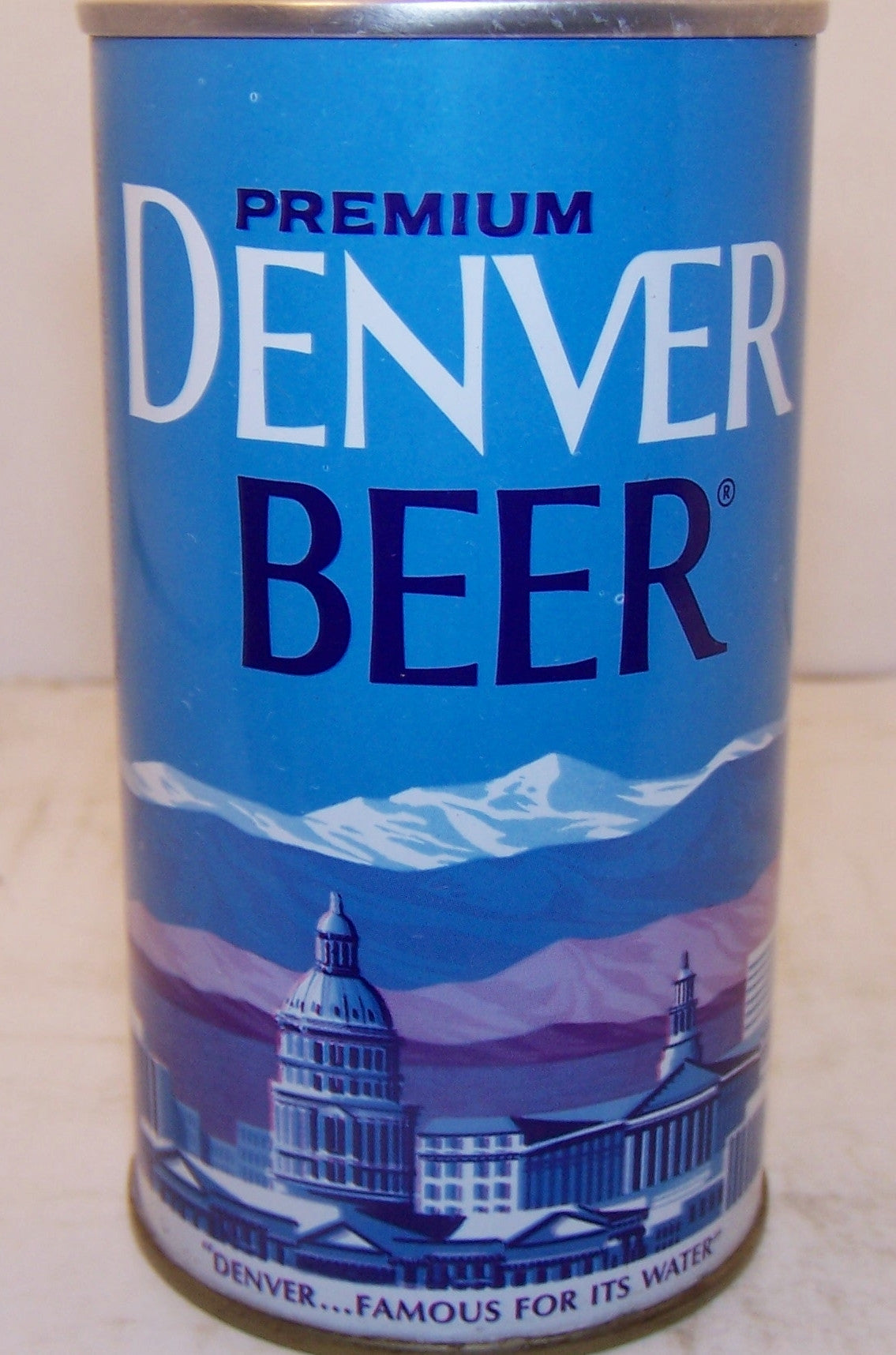 Denver Premium Beer, USBC II 58-31 Grade A1+ Sold on 10/13/15