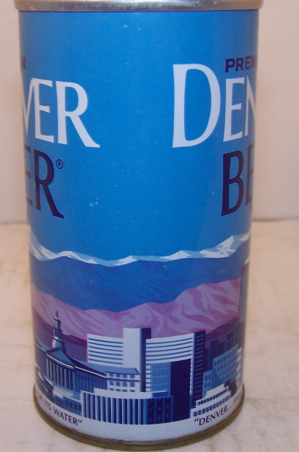 Denver Premium Beer, USBC II 58-31 Grade A1+ Sold on 10/13/15