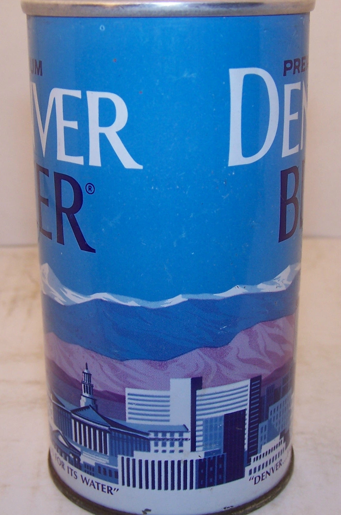 Denver Premium Beer, USBC II 58-31 Grade 1/1- Sold 11/26/14