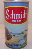 Schmidt Beer White Seam, Buffalo. USBC II 193-set 6-1 Grade 1/1+ Sold 7/10/15