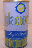 Glacier Light Beer, USBC II 68-37 enamel, Grade 1/1- Sold 3/7/15