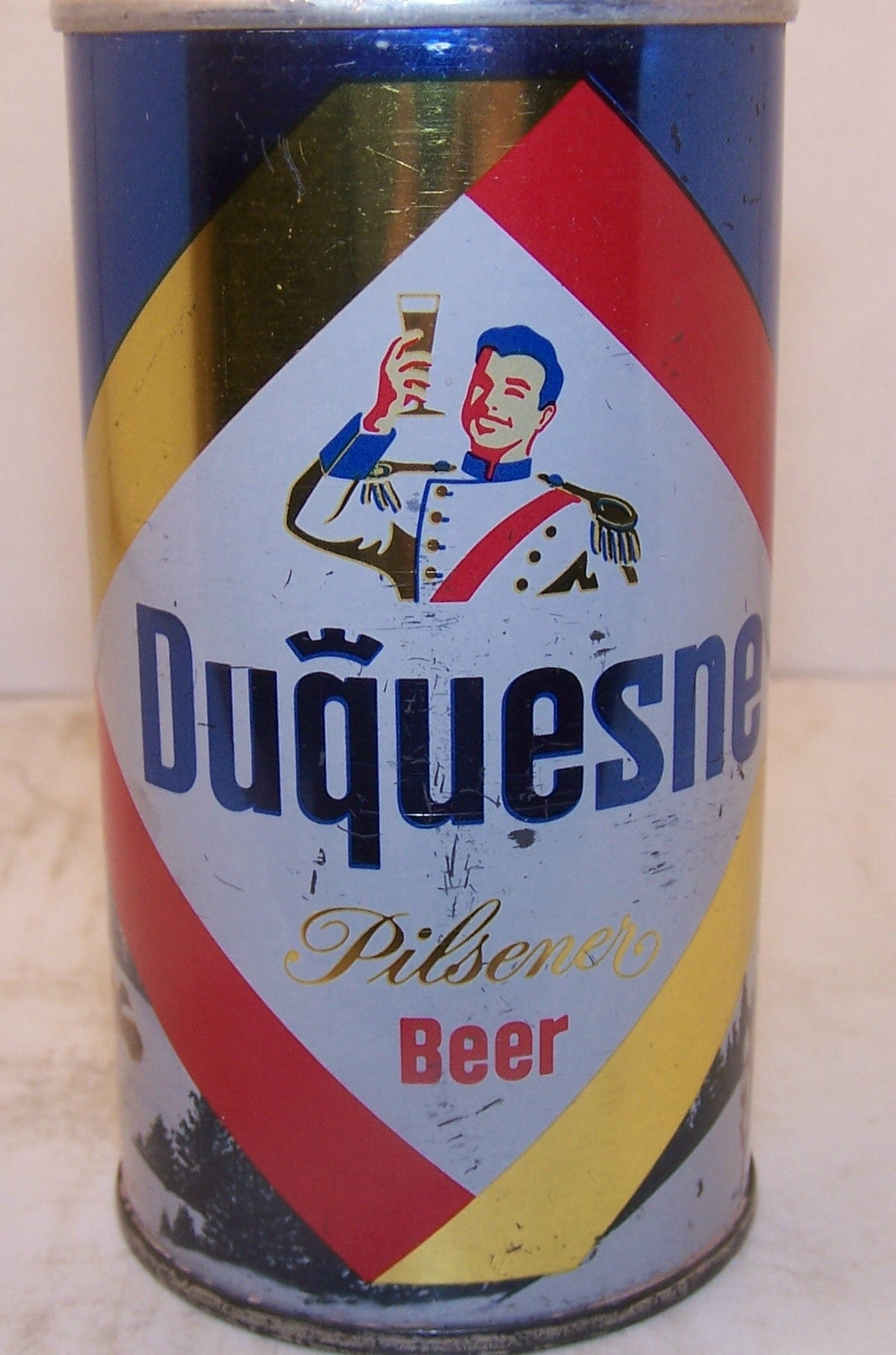 Duquesne Pilsener Beer, USBC II 60-32 Grade 1-sold 3/18/16