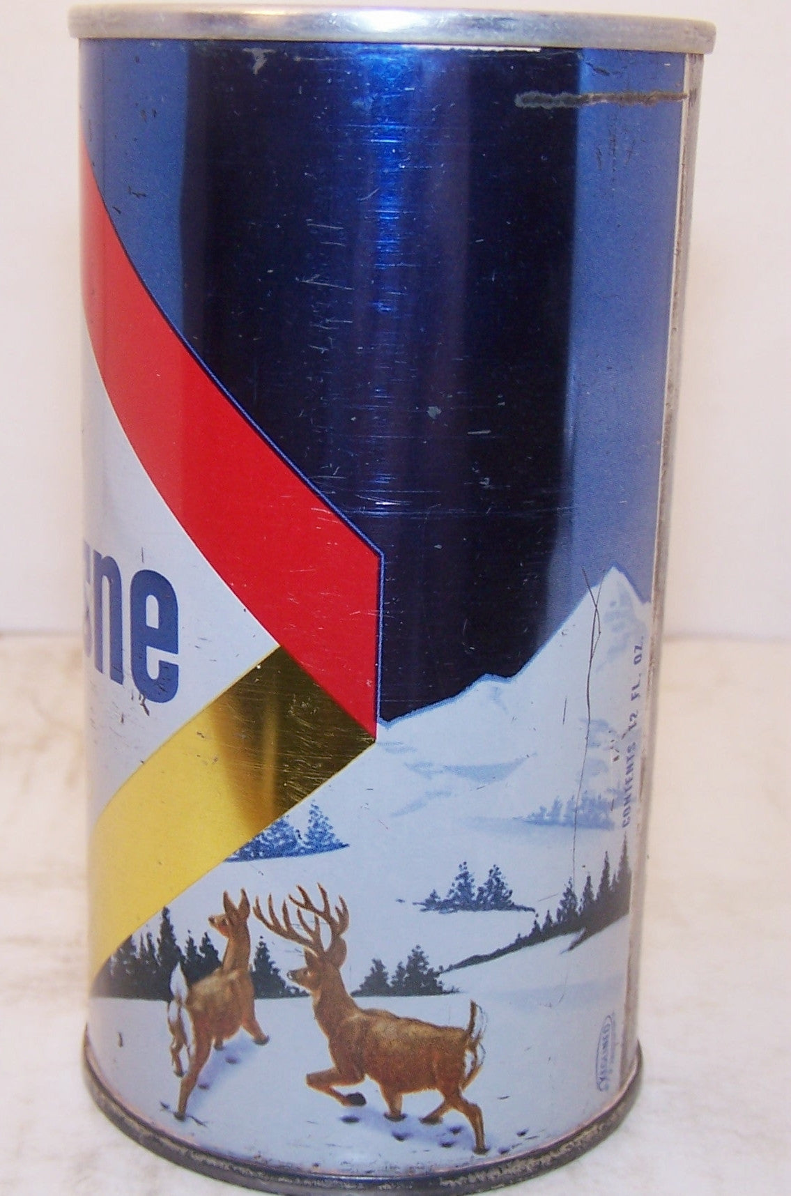 Duquesne Pilsener Beer, USBC II 60-32 Grade 1-sold 3/18/16