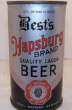 Best's Hapsburg Brand Quality Lager Beer, Lilek page # 107 Grade 1- Sold 2/10/15
