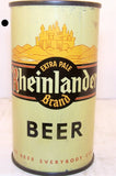 Rheinlander Extra Pale Brand Beer, Lilek page # 737 Grade 1/1- Sold 4/24/15