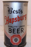 Best's Hapsburg Quality Lager Beer, Lilek page #104, Grade 1/1- Sold on 3/21/15