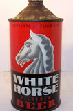 White Horse Pilsener Beer, USBC 220-18 Grade 1- Sold 7/7/15