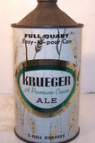 Krueger A Premium Cream Ale, USBC 213-15, Grade 2+