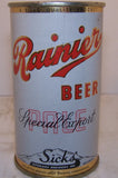 Rainier Special Export Pale Beer, Lilek page # 705, Grade 1 Sold 4/20/15