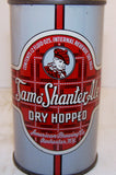 Tamo' Shanter Ale, (Dull Gray) Lilek page # 784, Grade 1/1+  Sold 12/26/14