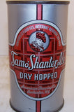 Tamo' Shanter Ale (Silver/Gray) Lilek page # 783, Grade 1/1+ Sold on 3/2/15