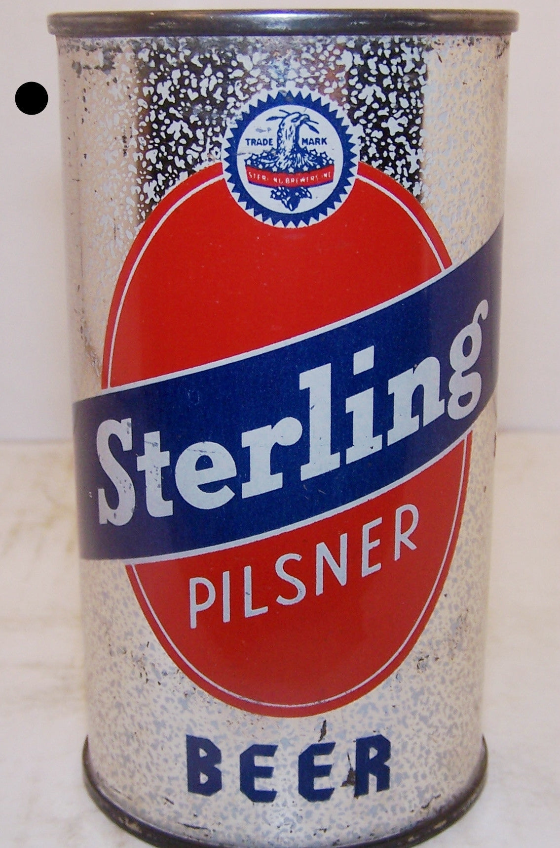 Sterling Pilsner Beer, Lilek page # 776, Grade 1 Sold on 6/15/15