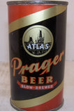 Atlas Prager Beer, Lilek page # 53, Grade 1 Sold 5/3/15