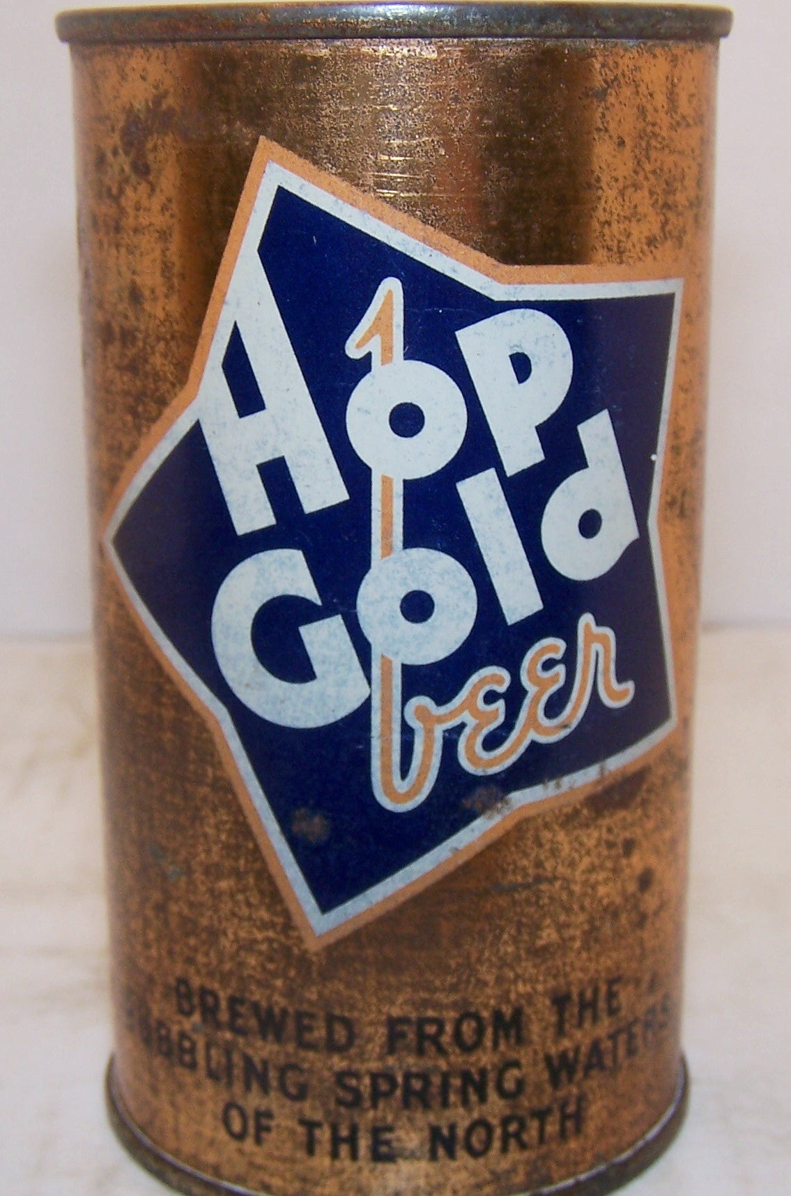 Hop Gold Beer (Big Star) Lilek page # 403, Grade 2+ Sold on 9/5/15