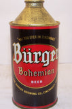 Burger Bohemian Beer, USBC 155-26 Grade A1+ Sold 11/20/14