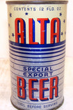 Alta Special Export Beer, Lilek page # 35, Grade 1- Sold on 4/12/15