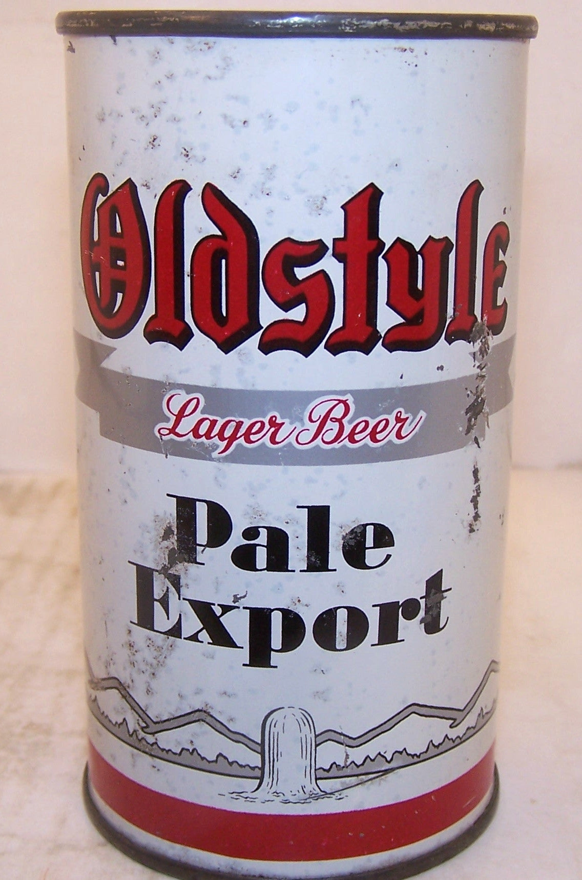 Old Style Pale Export Lager Beer, Lilek page #621 Grade 1-/2+ Sold on 2/22/15