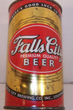 Falls City Premium Quality Beer, Lilek page # 259, Grade 1- Sold 1/3/15