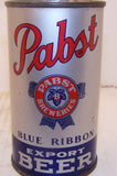 Pabst Blue Ribbon Export Beer (Red Opener) Lilek page # 655, Grade 1 Sold on 11/19/14