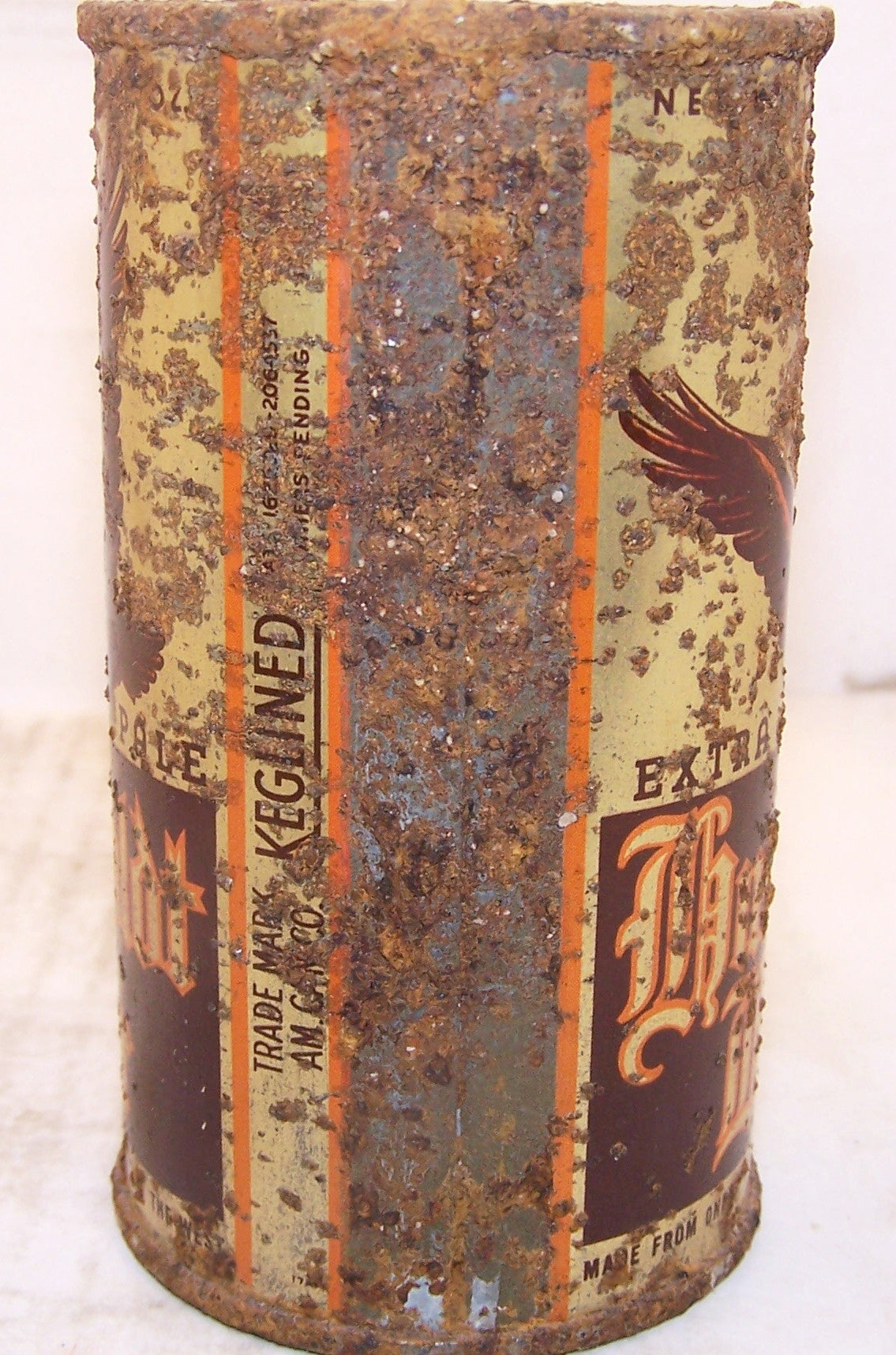 Humboldt Beer Lilek Page # 439. Grade 3 Dumper. Sold on 02/20/16