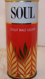 Soul Stout Malt Liquor, USBC II 167-28, Grade 1/1- Sold on 11/19/14