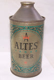 Altes IRTP Cone Top Beer Can