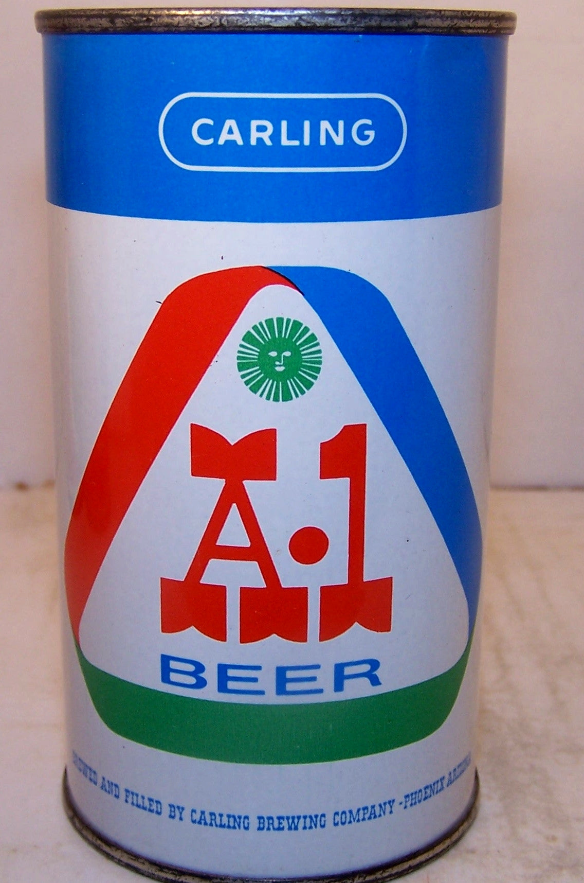 A-1 Beer, USBC 31-33, Grade A1+ Sold 12/16/14