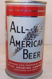 All American Beer, USBC 29-25, Rolled, Grade A1+ Sold 4/10/15
