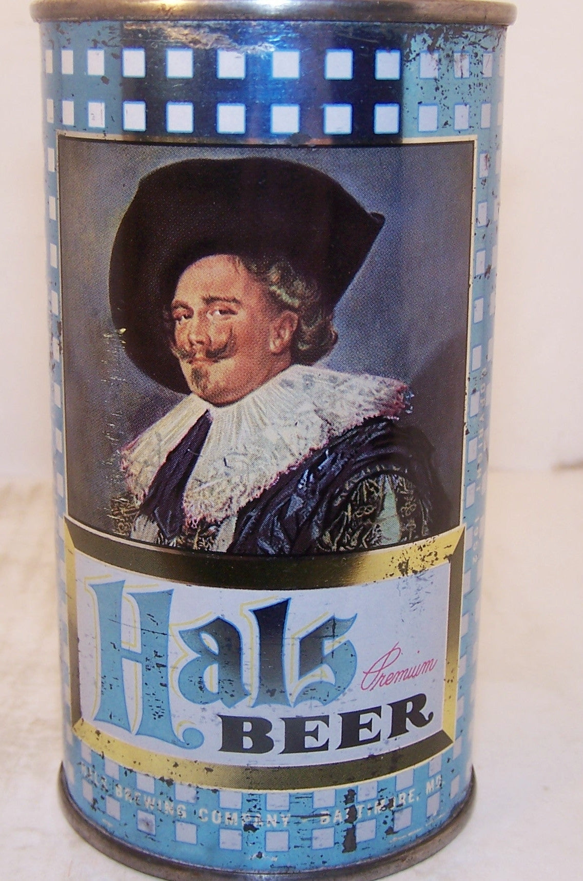 Hal's Premium Beer, USBC 78-39, Grade 1 Sold 4/9/16