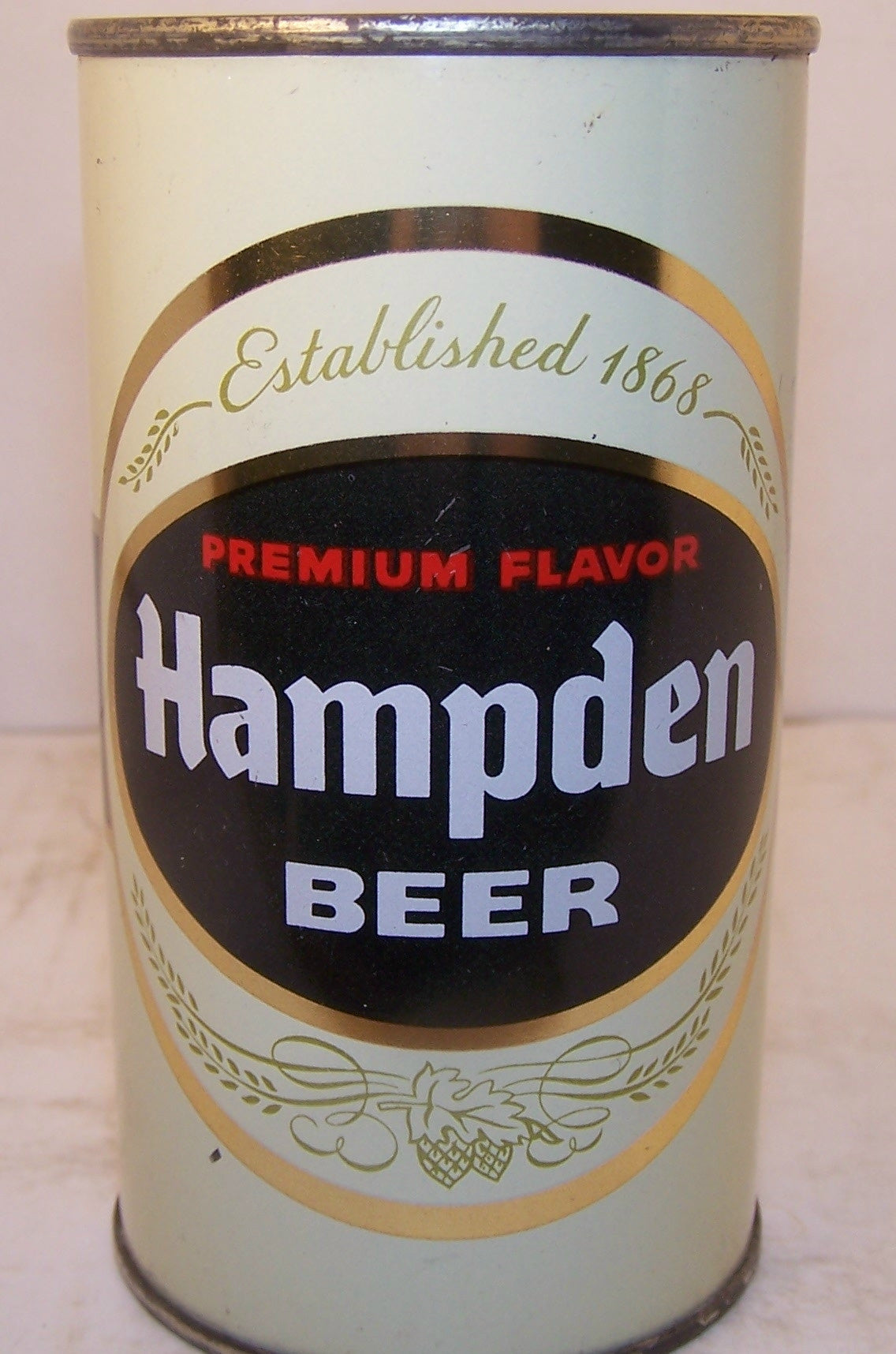 Hampden Beer, USBC 79-39, Grade 1 to 1/1+