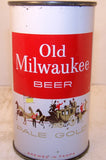 Old Milwaukee Beer Pale Gold, Tampa FL. USBC 107-15, Grade 1