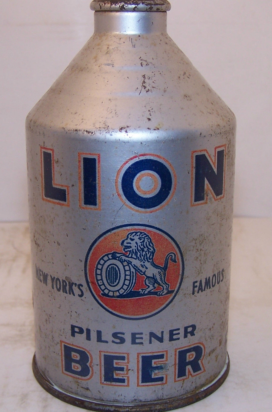 Lion Pilsener Beer, USBC 196-30, Grade 1-/2+