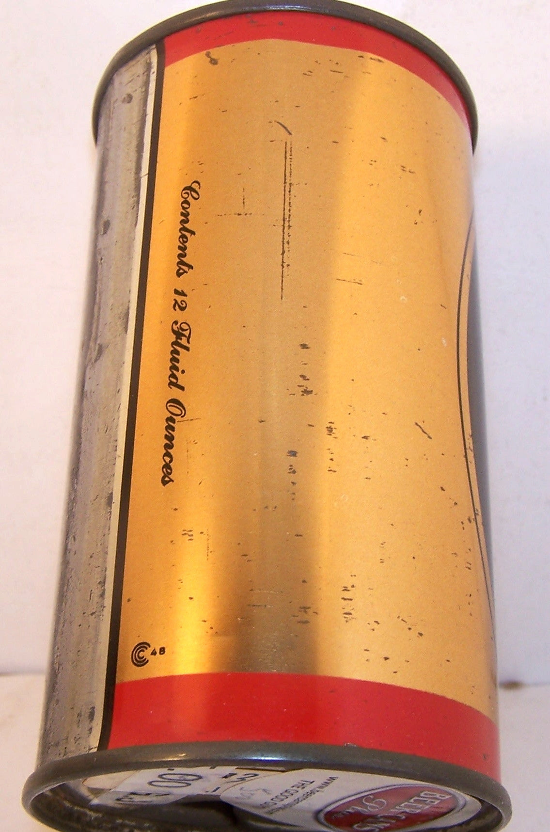Bock Brand Beer, USBC 40-4, Grade 1 Sold 1/17/15