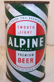 Alpine Premium Beer, USBC 30-2, Grade 1-/2+ Sold on 8/20/15