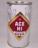 Ace Hi Premium Beer Canadian Ace Brewing, USBC 28-19,  Grade A1+ Sold on 06/11/16