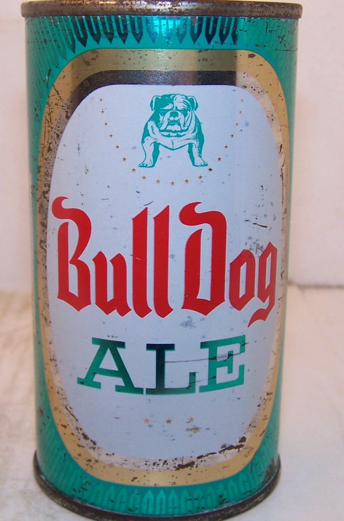 Bull Dog Ale, USBC 45-31, Grade 1-