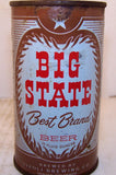 Big State Best Brand Beer, USBC 37-10, Grade 2+