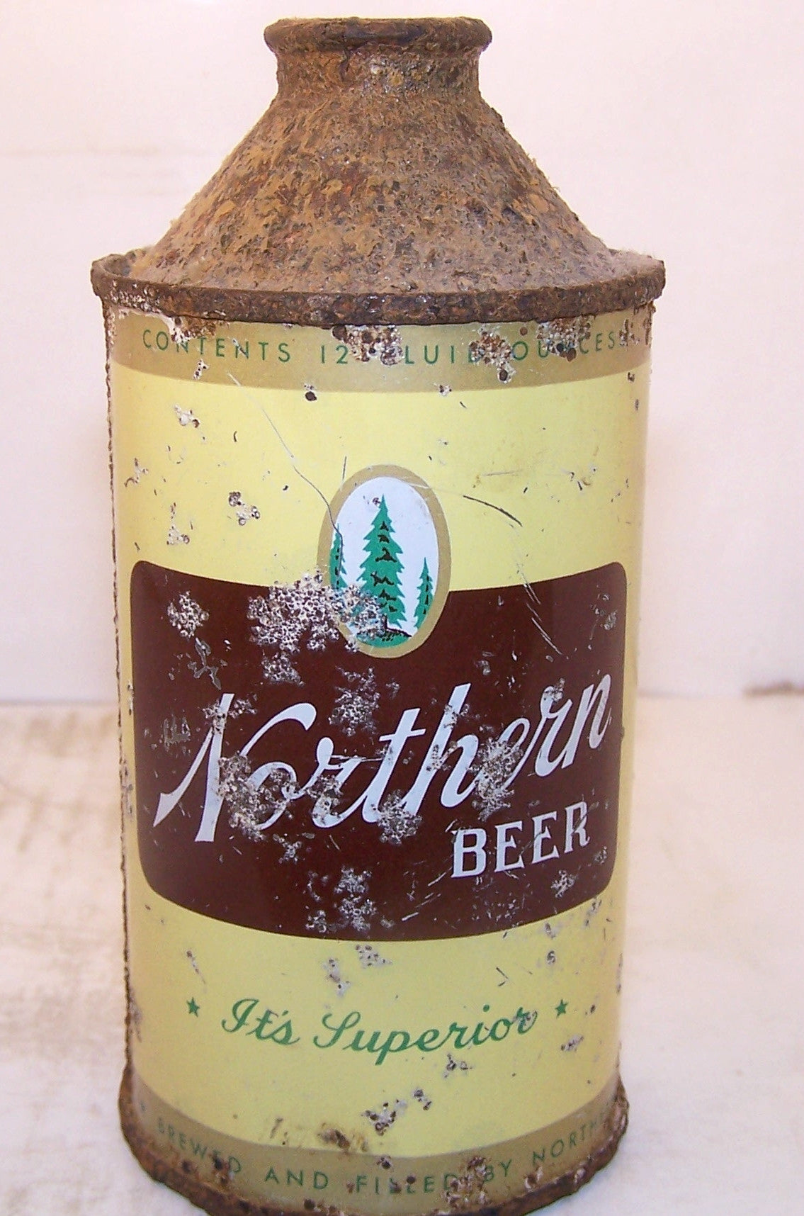 Northern Beer, USBC 175-20 Grade 2-