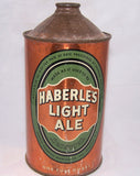 Haberle's Light Ale, USBC 211-12, Grade 1- Sold on 05/24/16